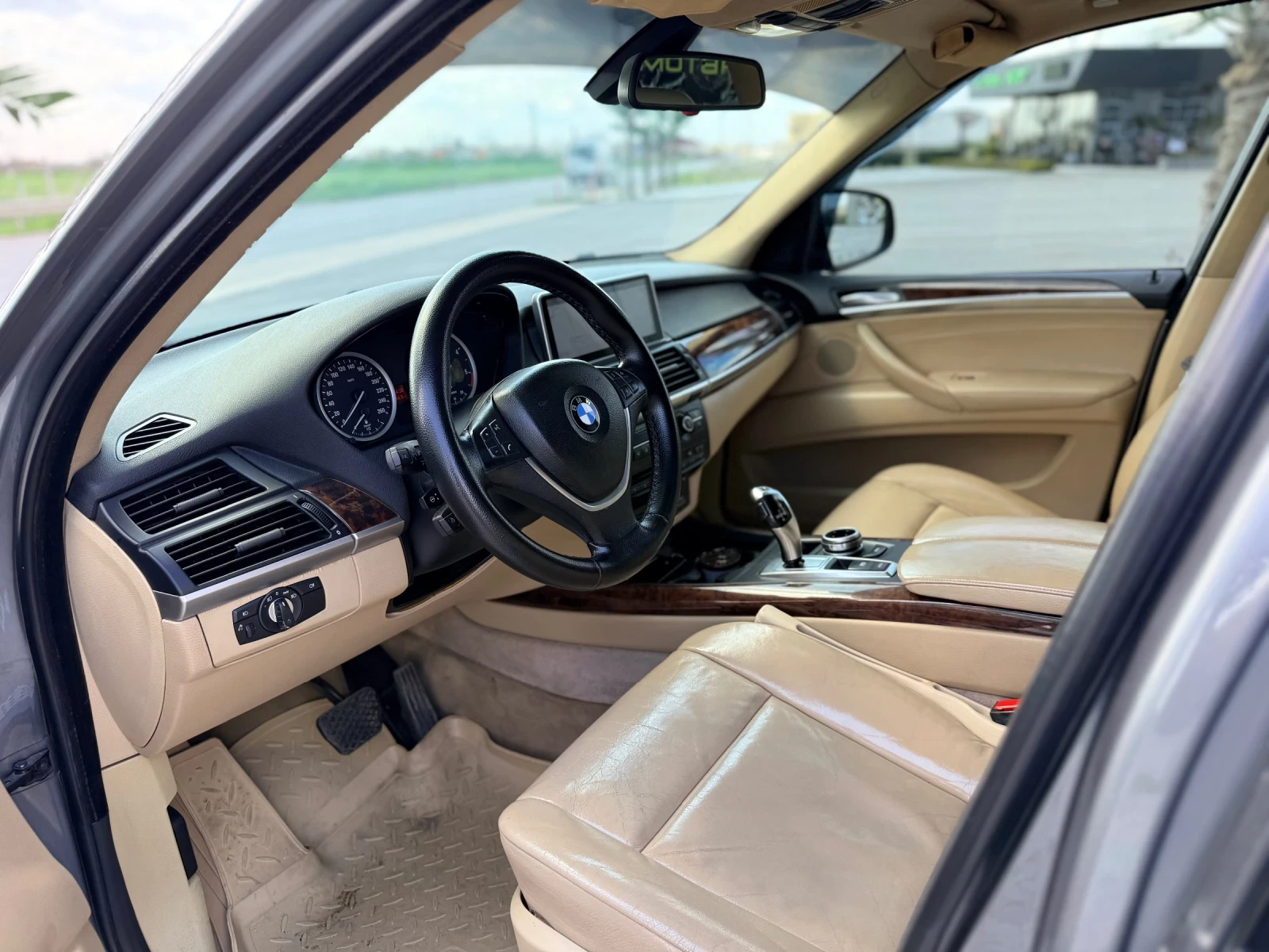 BMW X5 E70 3.0 235к.с, снимка 15 - Автомобили и джипове - 56471614