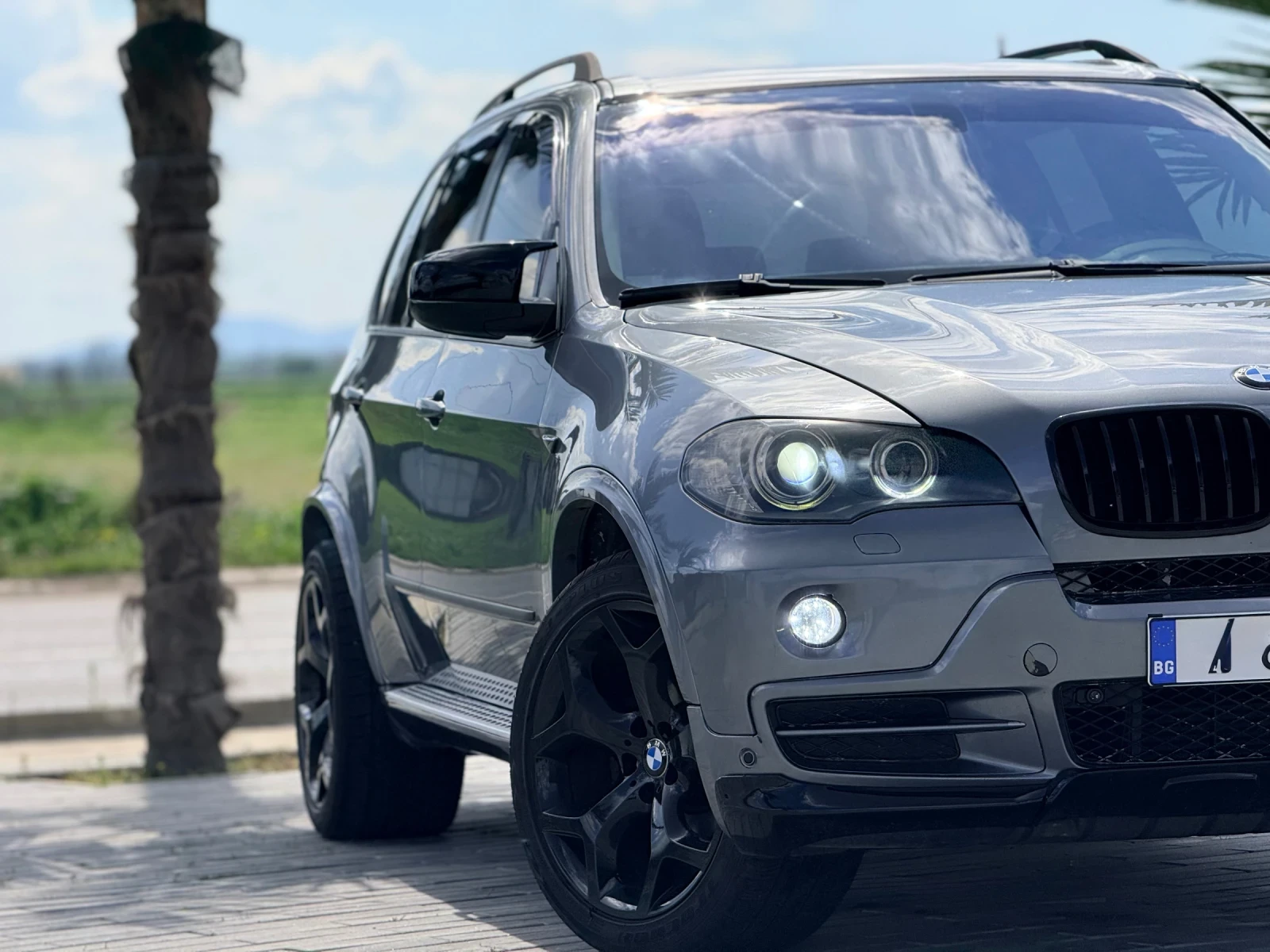 BMW X5 E70 3.0 235к.с, снимка 8 - Автомобили и джипове - 56471614