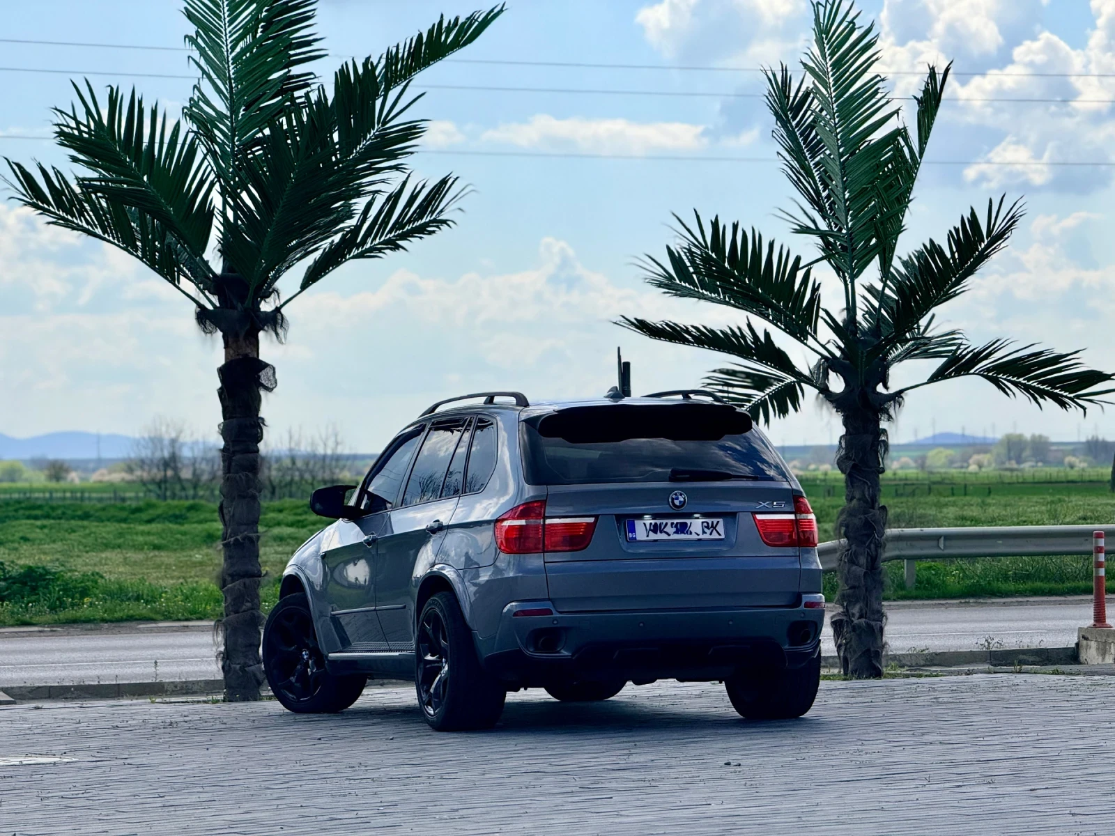 BMW X5 E70 3.0 235к.с, снимка 7 - Автомобили и джипове - 56471614