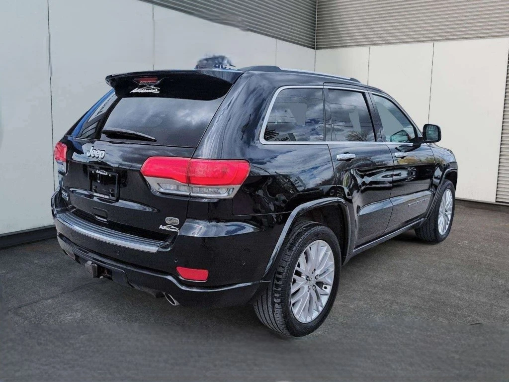 Jeep Grand cherokee 3, 0 EcoDiesel Overland | Mobile.bg � ����������� 4