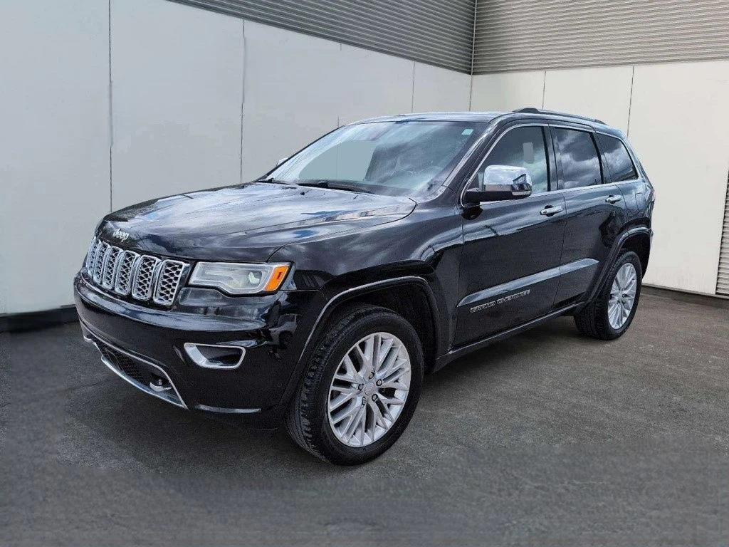 Jeep Grand cherokee 3, 0 EcoDiesel Overland | Mobile.bg � ����������� 1
