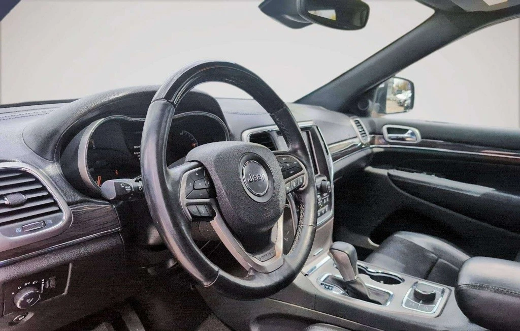 Jeep Grand cherokee 3, 0 EcoDiesel Overland | Mobile.bg � ����������� 8