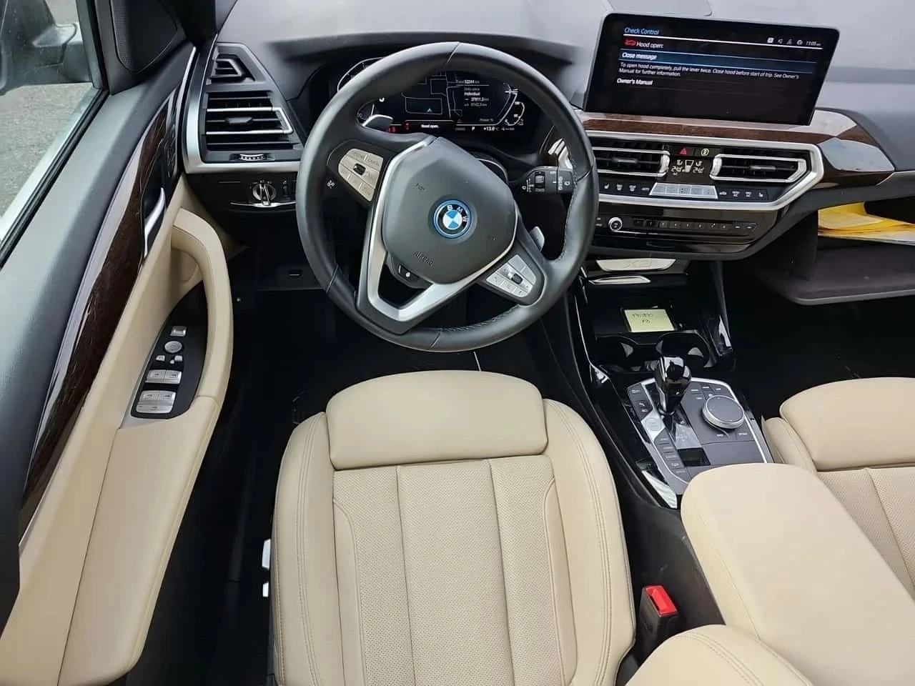 BMW X3, снимка 5 - Автомобили и джипове - 56717924