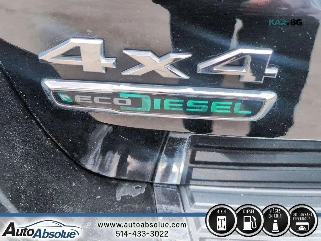 Jeep Grand cherokee, снимка 15 - Автомобили и джипове - 56736848