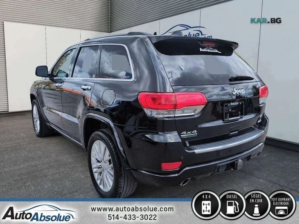 Jeep Grand cherokee, снимка 3 - Автомобили и джипове - 56736848