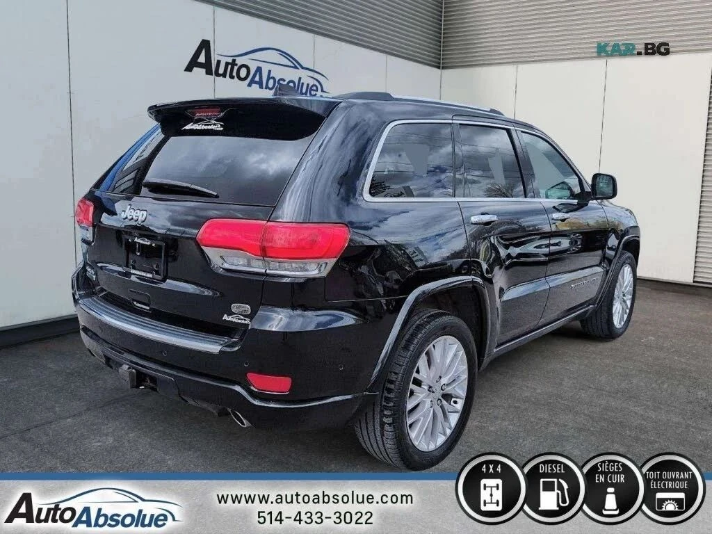 Jeep Grand cherokee, снимка 4 - Автомобили и джипове - 56736848