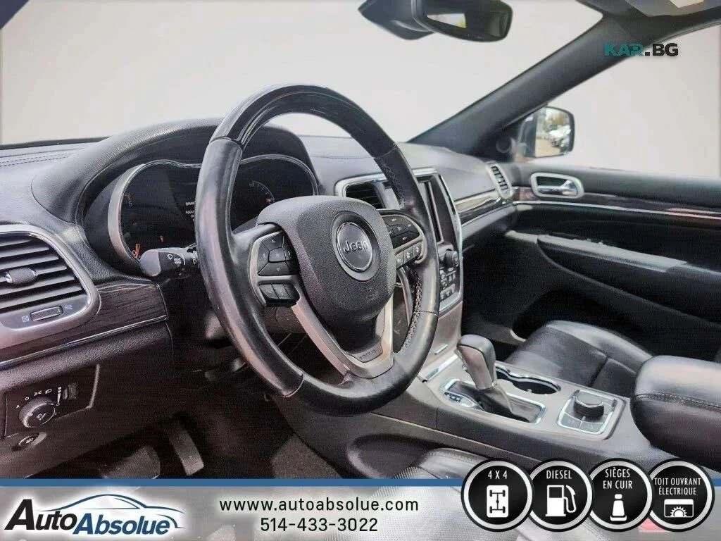 Jeep Grand cherokee, снимка 6 - Автомобили и джипове - 56736848