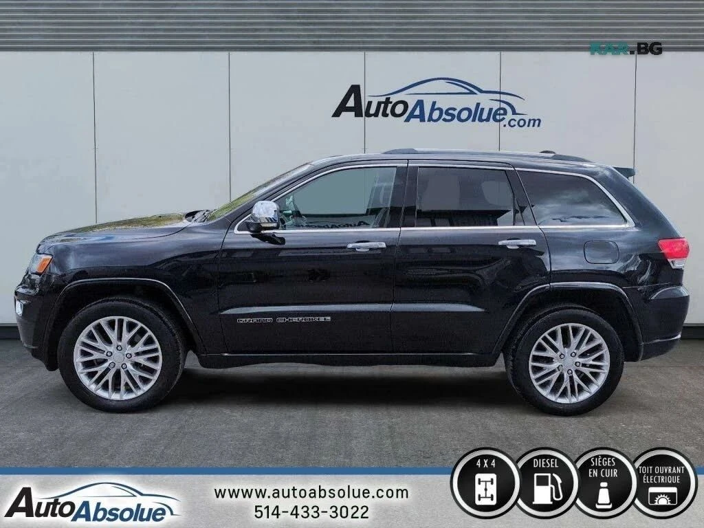 Jeep Grand cherokee, снимка 2 - Автомобили и джипове - 56736848