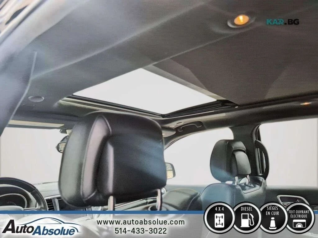 Jeep Grand cherokee, снимка 9 - Автомобили и джипове - 56736848