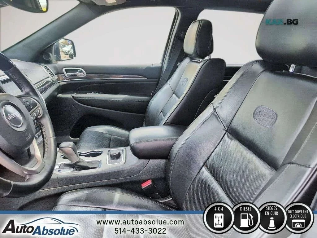 Jeep Grand cherokee, снимка 5 - Автомобили и джипове - 56736848