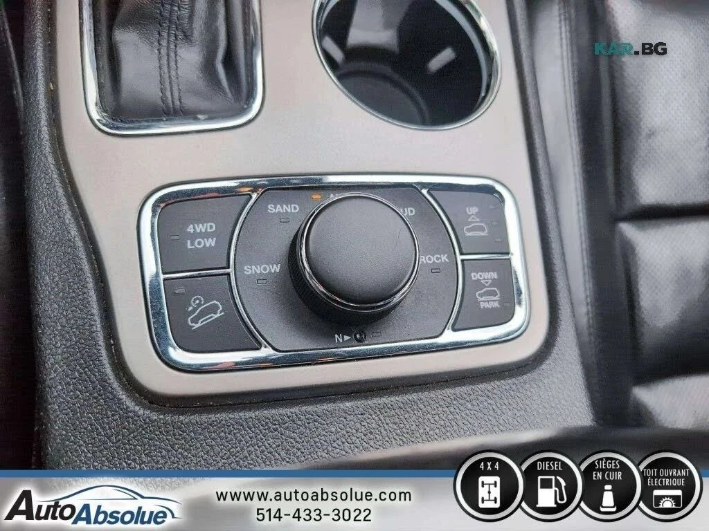 Jeep Grand cherokee, снимка 13 - Автомобили и джипове - 56736848