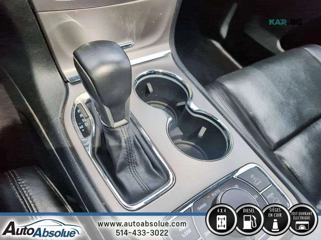 Jeep Grand cherokee, снимка 12 - Автомобили и джипове - 56736848
