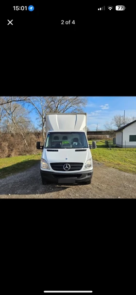 Mercedes-Benz Sprinter 513, снимка 2