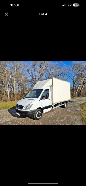 Mercedes-Benz Sprinter 513, снимка 3