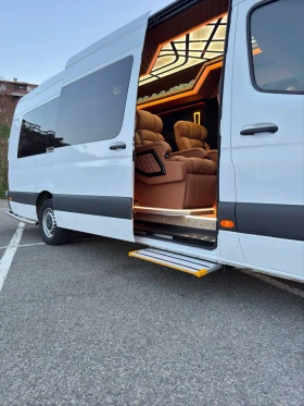 Mercedes-Benz Sprinter Vip, снимка 2