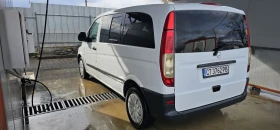 Mercedes-Benz Vito 115 CDI печка клима, снимка 5