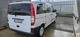 Mercedes-Benz Vito 115 CDI печка клима, снимка 6