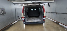 Mercedes-Benz Vito 115 CDI печка клима, снимка 11