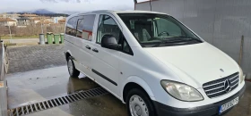 Mercedes-Benz Vito 115 CDI печка клима, снимка 2
