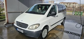 Mercedes-Benz Vito 115 CDI печка клима, снимка 3