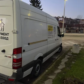 Mercedes-Benz Sprinter 316, снимка 9 - Бусове и автобуси - 53638081