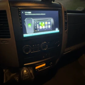 Mercedes-Benz Sprinter 316, снимка 6 - Бусове и автобуси - 53638081