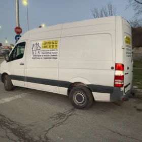 Mercedes-Benz Sprinter 316, снимка 2 - Бусове и автобуси - 53638081