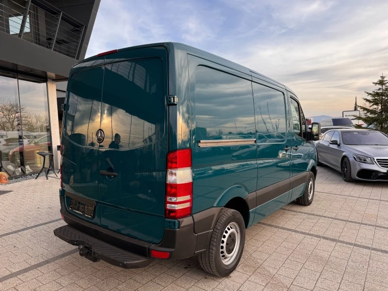 Mercedes-Benz Sprinter 316CDI Климатроник L1H1 , снимка 5 - Бусове и автобуси - 44215192