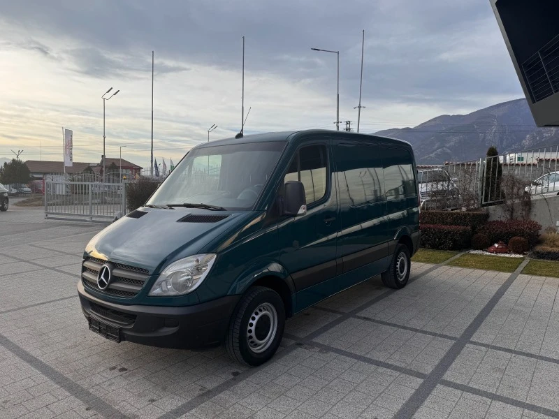 Mercedes-Benz Sprinter 316CDI Климатроник L1H1 , снимка 2 - Бусове и автобуси - 44215192