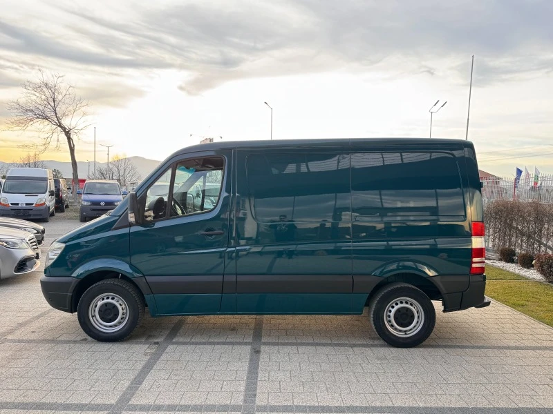 Mercedes-Benz Sprinter 316CDI Климатроник L1H1 , снимка 3 - Бусове и автобуси - 44215192