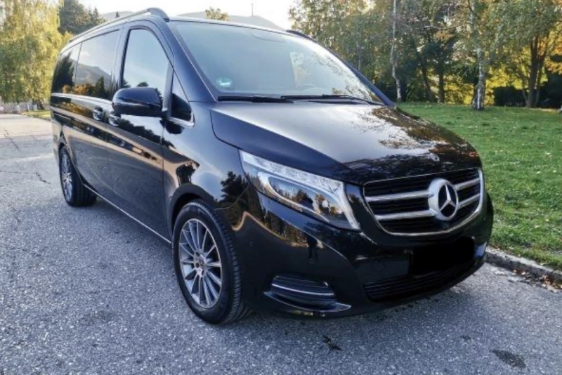 Mercedes-Benz V 250 VIP, снимка 5 - Бусове и автобуси - 52162807
