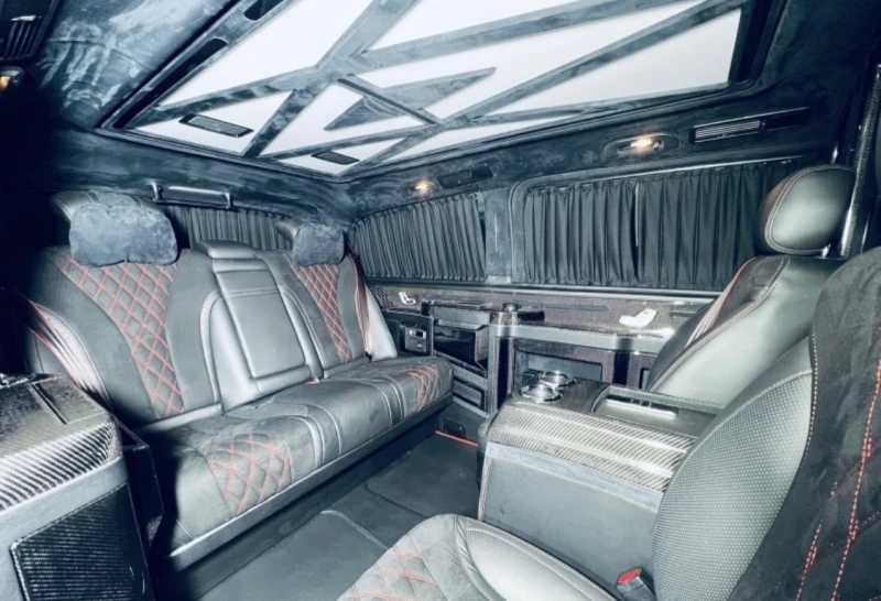 Mercedes-Benz V 250 VIP