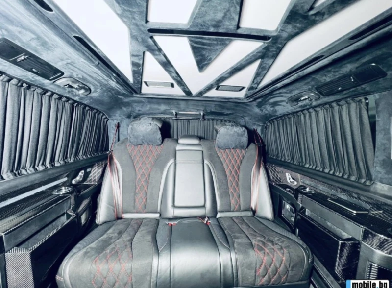 Mercedes-Benz V 250 VIP, снимка 2 - Бусове и автобуси - 52162807