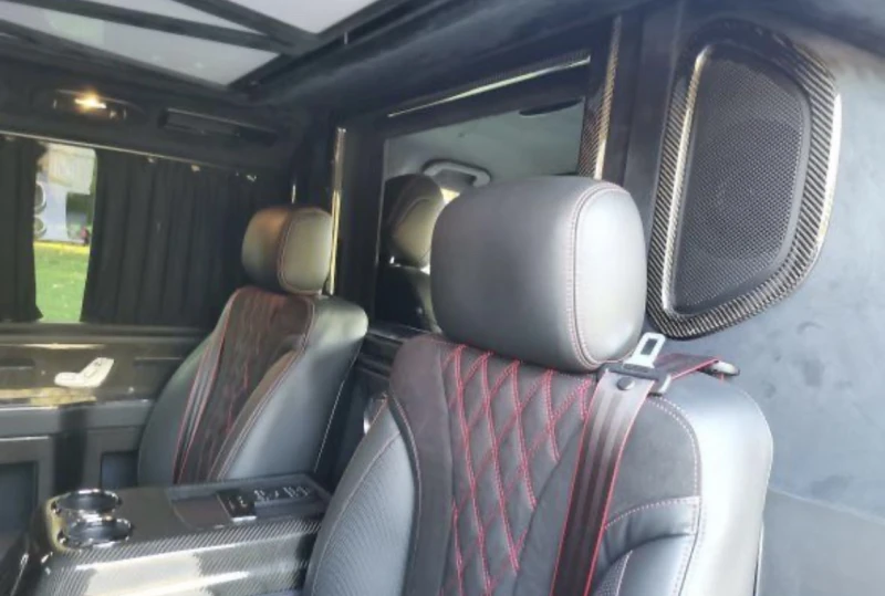 Mercedes-Benz V 250 VIP, снимка 4 - Бусове и автобуси - 52162807