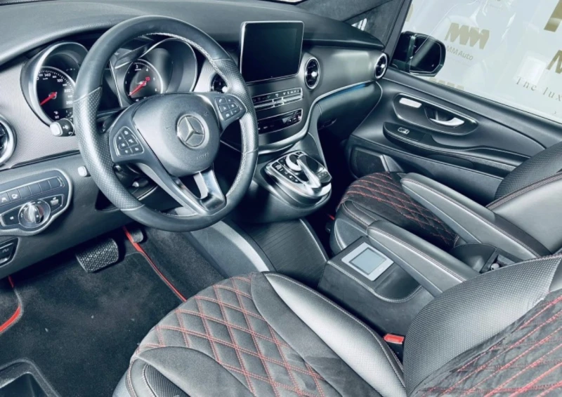 Mercedes-Benz V 250 VIP, снимка 3 - Бусове и автобуси - 52162807