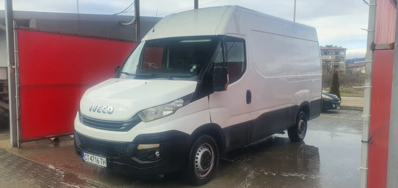 Iveco Daily * 35 S 14 * 2.3 * (Ръчка)* , снимка 2 - Бусове и автобуси - 53251763