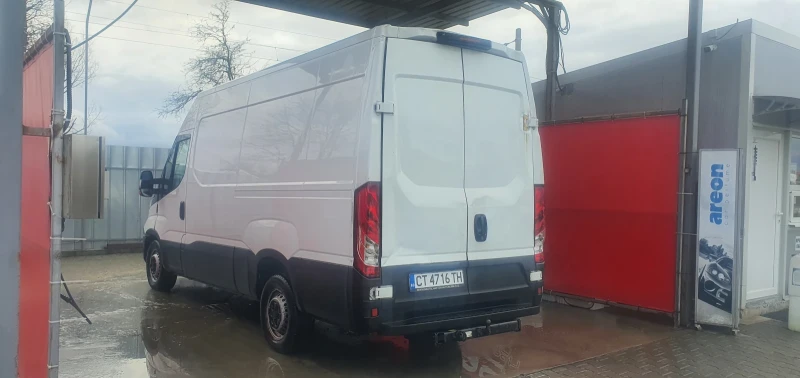 Iveco Daily * 35 S 14 * 2.3 * (Ръчка)* , снимка 6 - Бусове и автобуси - 53251763