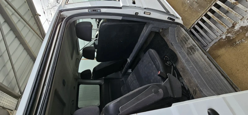 Mercedes-Benz Vito 115 CDI печка клима, снимка 10 - Бусове и автобуси - 53281045