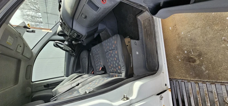Mercedes-Benz Vito 115 CDI печка клима, снимка 8 - Бусове и автобуси - 53281045