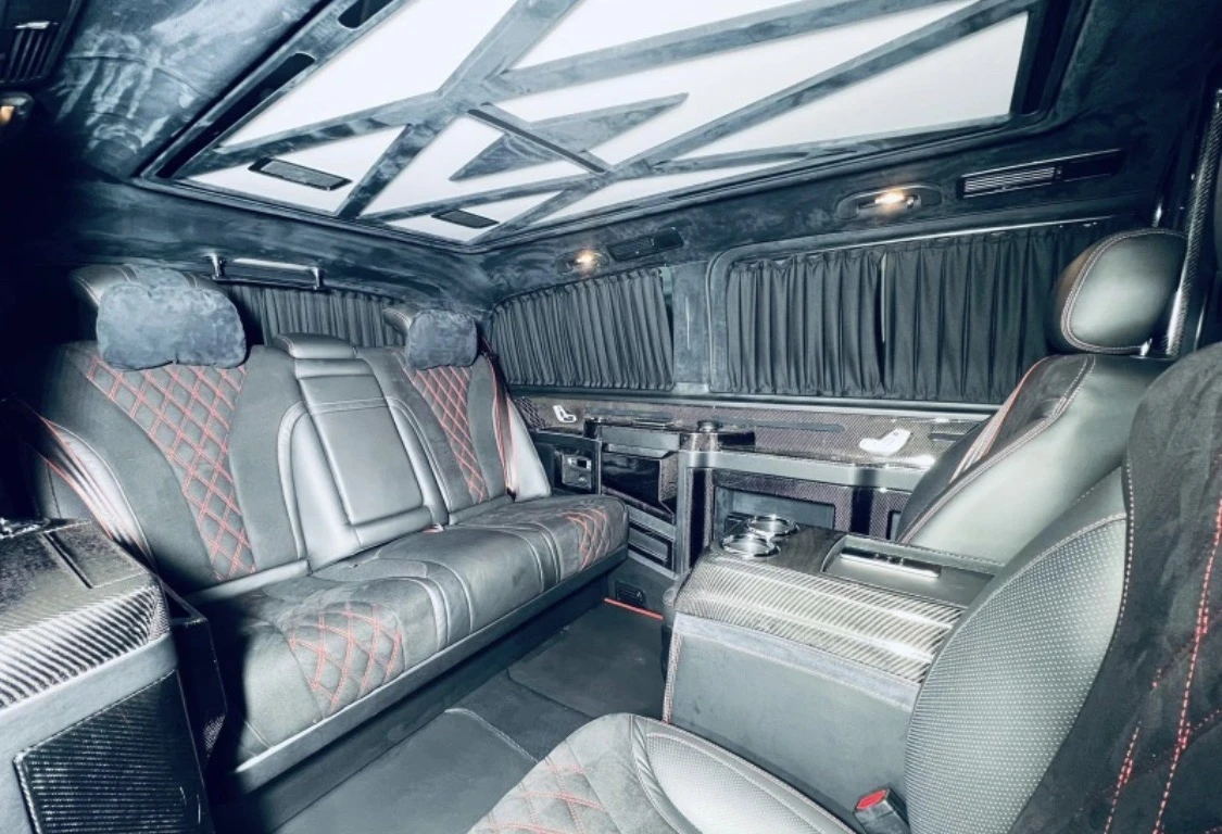 Mercedes-Benz V 250 VIP, снимка 1