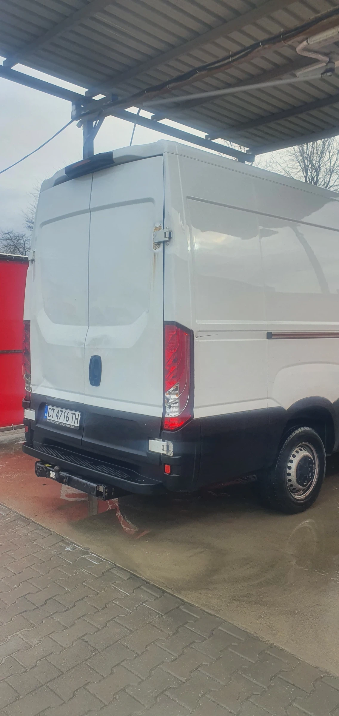 Iveco Daily * 35 S 14 * 2.3 * (Ръчка)*  - изображение 4