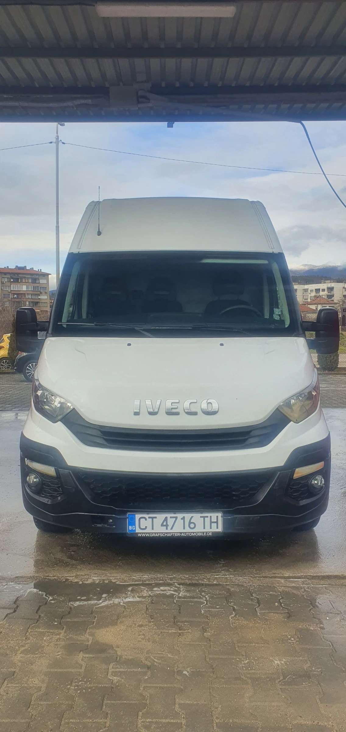 Iveco Daily * 35 S 14 * 2.3 * (�����)*  | Mobile.bg � ����������� 1