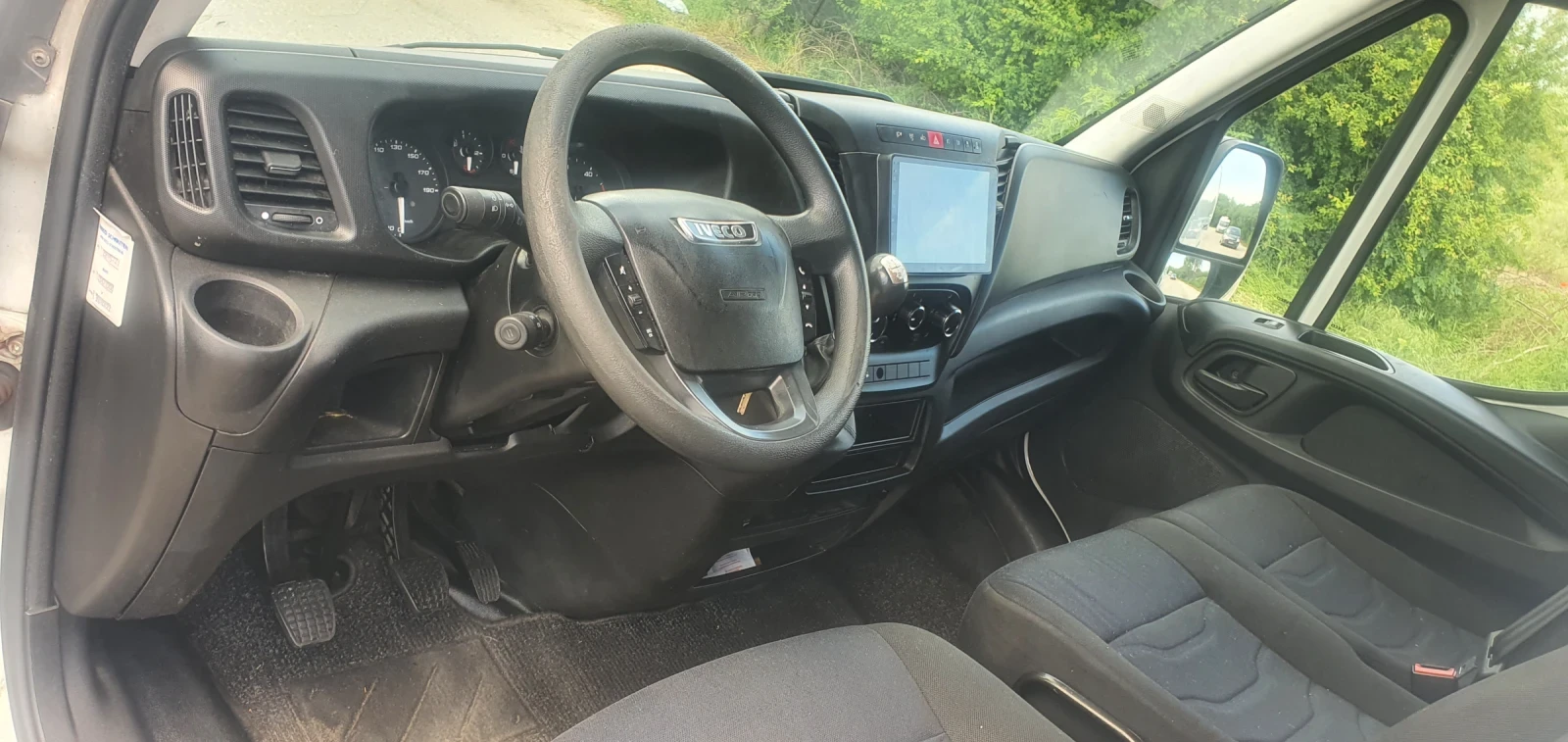 Iveco Daily * 35 S 14 * 2.3 * (Ръчка)*  - изображение 8