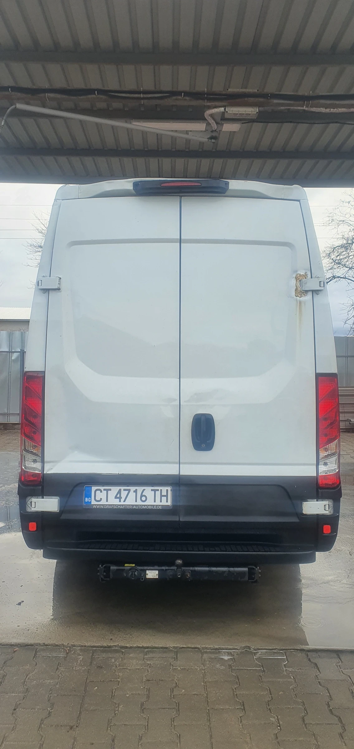 Iveco Daily * 35 S 14 * 2.3 * (Ръчка)*  - изображение 5