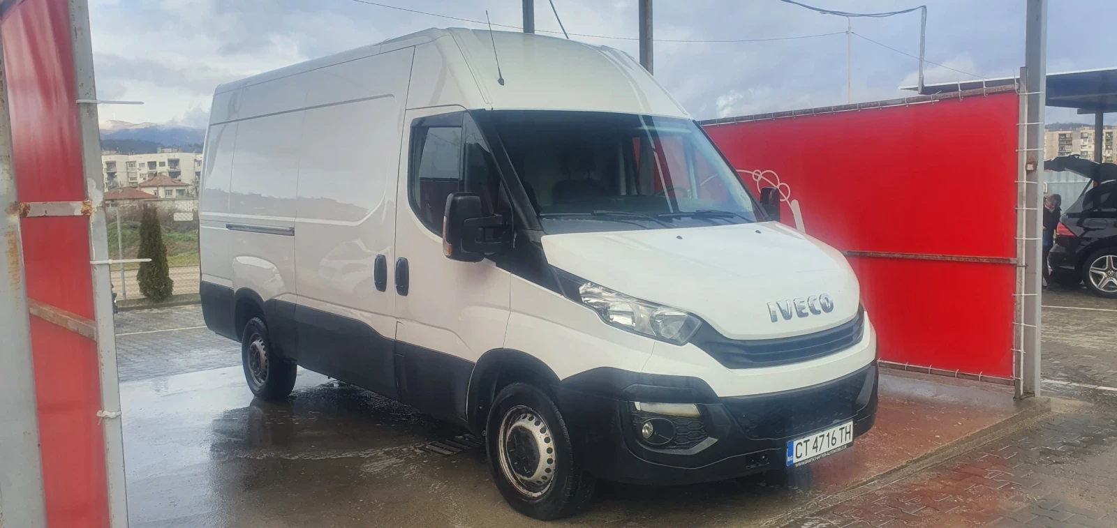 Iveco Daily * 35 S 14 * 2.3 * (Ръчка)*  - изображение 3