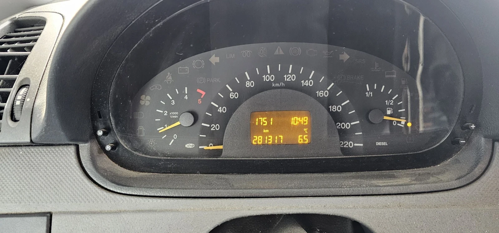 Mercedes-Benz Vito 115 CDI ����� ����� | Mobile.bg � ����������� 12