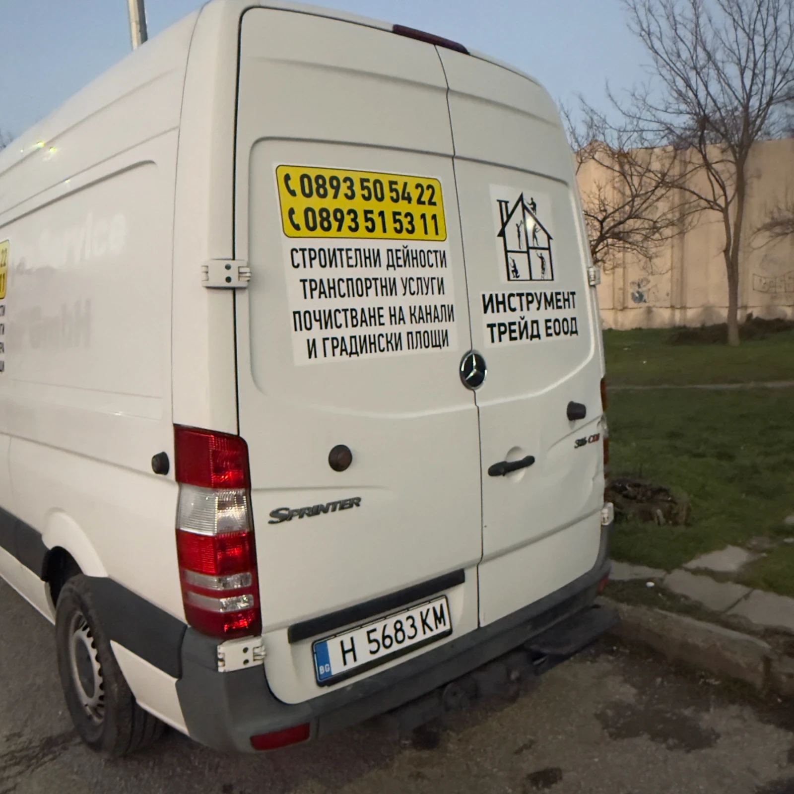 Mercedes-Benz Sprinter 316  - изображение 3