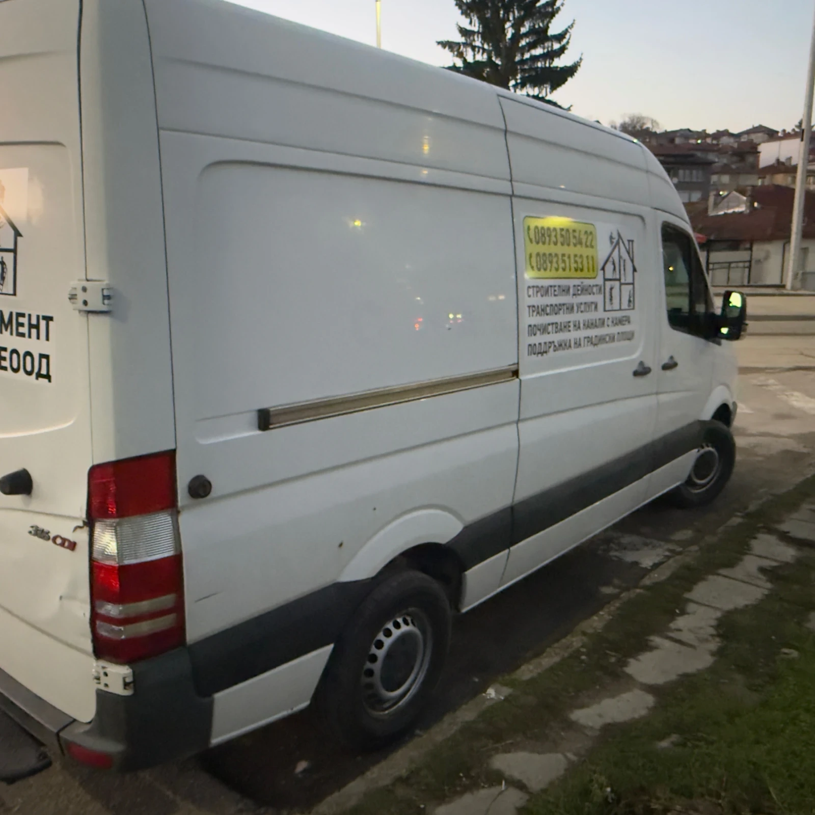 Mercedes-Benz Sprinter 316  - изображение 4