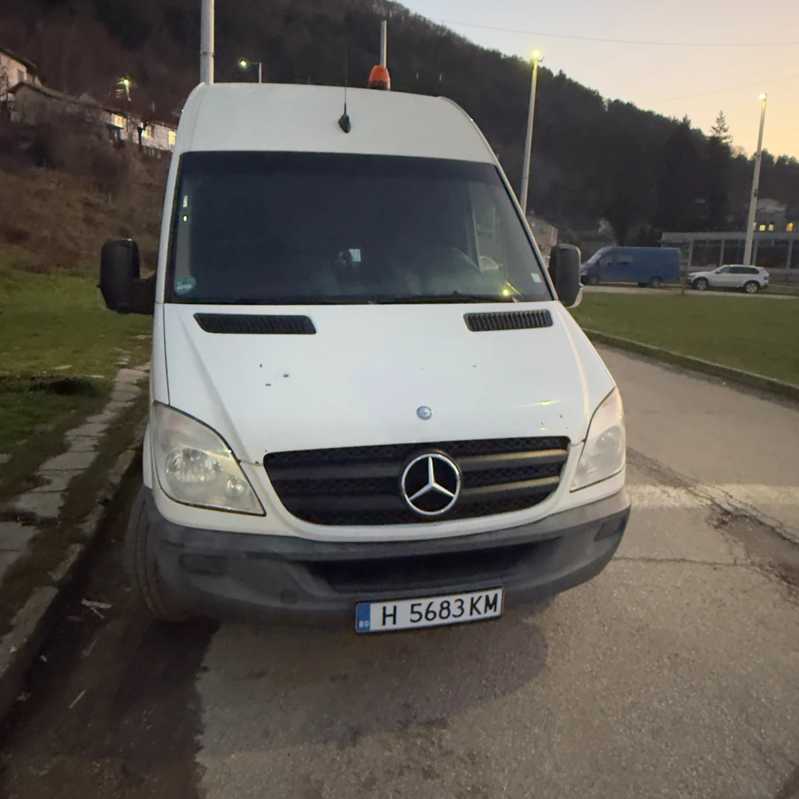 Mercedes-Benz Sprinter 316 | Mobile.bg � ����������� 1