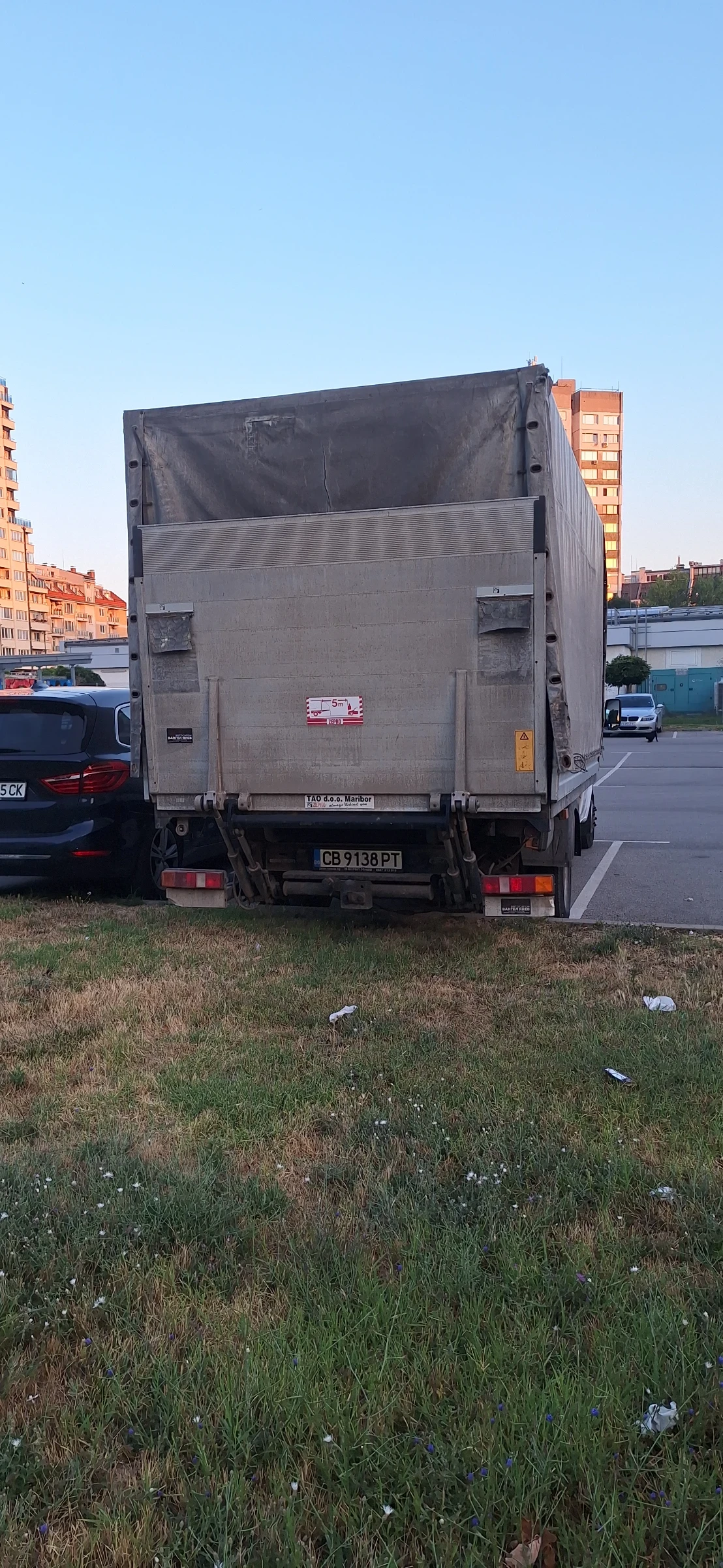 Ford Transit, снимка 3 - Бусове и автобуси - 53742940